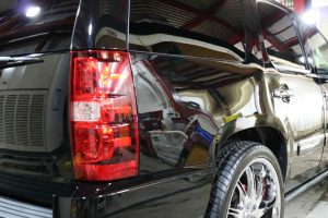 シボレータホ 施工後 - トータルカービューティIIC シボレータホ 施工後