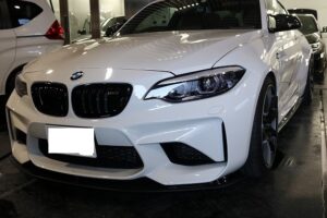 BMWM２ フロント
