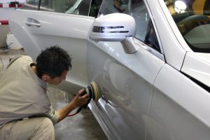 メルセデスベンツCLS220d バインダー - トータルカービューティIIC メルセデスベンツCLS220d バインダー