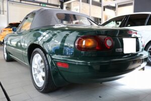 ユーノスロードスター　リア