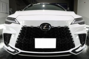 レクサス RXにシルフィードフィルム施工 千葉県市原市よりご来店 - トータルカービューティIIC レクサス RXにシルフィードフィルム施工 千葉県市原市よりご来店