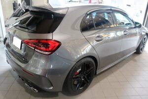 メルセデスA45S AMG　リア