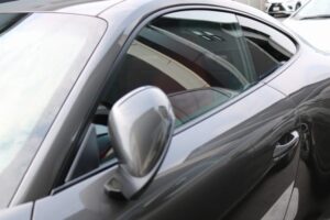 東京都世田谷区からお越しのポルシェ911カレラSに断熱フィルム『シルフィード』を施工！
