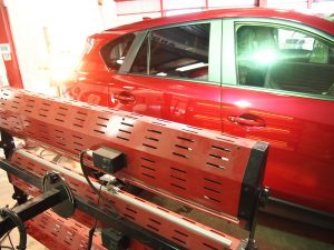 マツダCX-5 遠赤外線 - トータルカービューティIIC マツダCX-5 遠赤外線