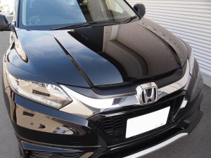 ヴェゼルにハイモスコート
