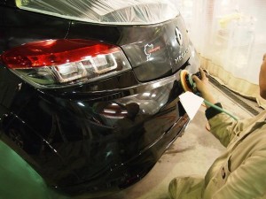 ルノーメガーヌRS バインダー - トータルカービューティIIC ルノーメガーヌRS バインダー
