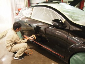 ルノーメガーヌRS　バインダー
