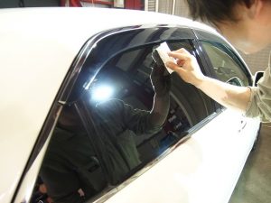 トヨタクラウン ウィンドウコート - トータルカービューティIIC トヨタクラウン ウィンドウコート