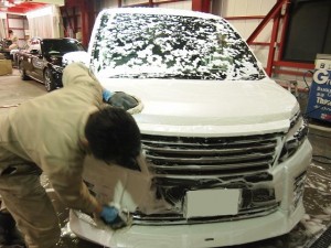 VOXY 洗車 - トータルカービューティIIC VOXY 洗車