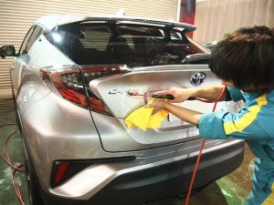 トヨタC-HR ブロア - トータルカービューティIIC トヨタC-HR ブロア