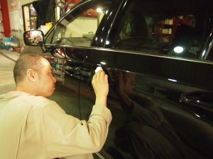 スバルレガシィB4 コーティング - トータルカービューティIIC スバルレガシィB4 コーティング