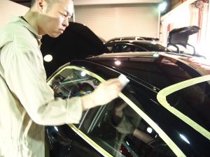 ポルシェ911 コーティング - トータルカービューティIIC ポルシェ911 コーティング
