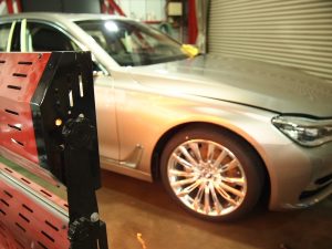 BMW740Li 遠赤外線 - トータルカービューティIIC BMW740Li 遠赤外線