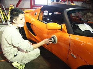 ロータスエリーゼ バインダー - トータルカービューティIIC ロータスエリーゼ バインダー