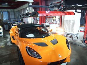 ロータスエリーゼ 遠赤外線 - トータルカービューティIIC ロータスエリーゼ 遠赤外線
