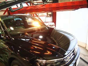 VWティグアン 遠赤外線 - トータルカービューティIIC VWティグアン 遠赤外線