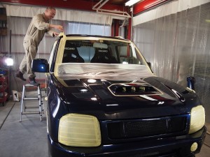 ジムニー コーティング - トータルカービューティIIC ジムニー コーティング