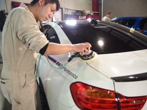 BMWM4 バインダー - トータルカービューティIIC BMWM4 バインダー