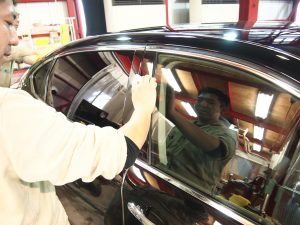 日産シーマ コーティング ピラー - トータルカービューティIIC 日産シーマ コーティング ピラー