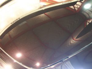 日産シーマ 施工後 ボンネット - トータルカービューティIIC 日産シーマ 施工後 ボンネット