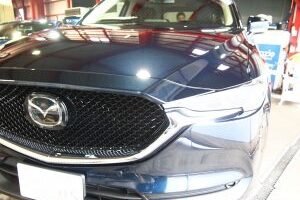 マツダCX-5にセラミックプロ9Hを5層コーティング施工