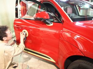 ポルシェマカン バインダー - トータルカービューティIIC ポルシェマカン バインダー