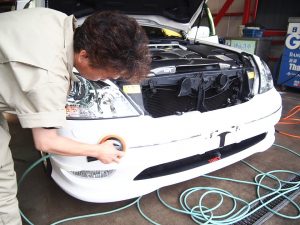 トヨタ・セルシオ バインダー - トータルカービューティIIC トヨタ・セルシオ バインダー