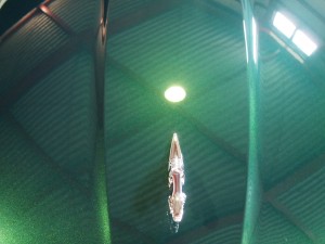 ジャガーXタイプ ボンネット 仕上がり - トータルカービューティIIC ジャガーXタイプ ボンネット 仕上がり