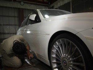 BMWアルピナ バインダー - トータルカービューティIIC BMWアルピナ バインダー