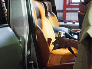 レクサスLX 吹き付け - トータルカービューティIIC レクサスLX 吹き付け
