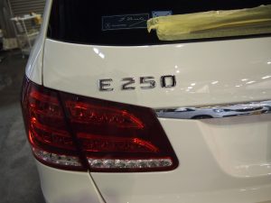 メルセデスベンツ Eクラス - トータルカービューティIIC メルセデスベンツ Eクラス