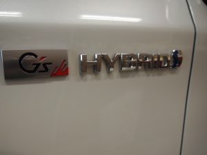 プリウスGz エンブレム - トータルカービューティIIC プリウスGz エンブレム