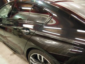 BMW6シリーズ 仕上がり - トータルカービューティIIC BMW6シリーズ 仕上がり