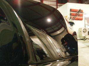 アルファロメオ８C　仕上がり