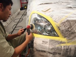 セルシオ ヘッドライト 磨き - トータルカービューティIIC セルシオ ヘッドライト 磨き