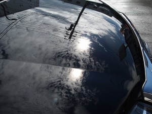 ランクル 塗装面 - トータルカービューティIIC ランクル 塗装面