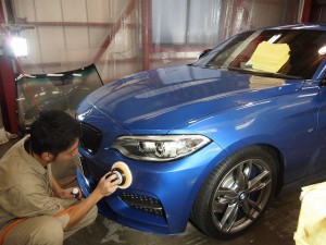 BMW2シリーズ バインダー - トータルカービューティIIC BMW2シリーズ バインダー