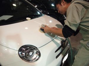 アバルト 磨き - トータルカービューティIIC アバルト 磨き