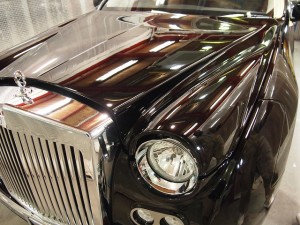 光岡ガリューⅢ 仕上がり - トータルカービューティIIC 光岡ガリューⅢ 仕上がり