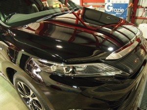 ハリアー 仕上がり - トータルカービューティIIC ハリアー 仕上がり