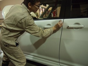 ソリオ 塗り込み - トータルカービューティIIC ソリオ 塗り込み