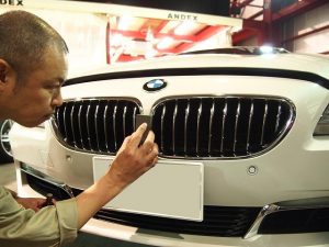 BMW6シリーズ コーティング - トータルカービューティIIC BMW6シリーズ コーティング