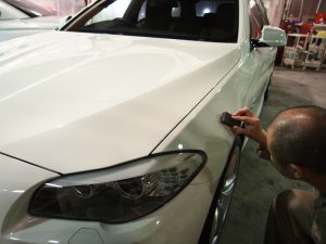 BMW523d コーティング - トータルカービューティIIC BMW523d コーティング