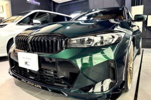アルピナB3GT　プロテクションフィルム　アイキャッチ画像