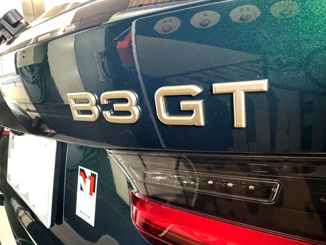 アルピナB3GT プロテクションフィルム施工後 完成写真 - トータルカービューティIIC アルピナB3GT プロテクションフィルム施工後 完成写真