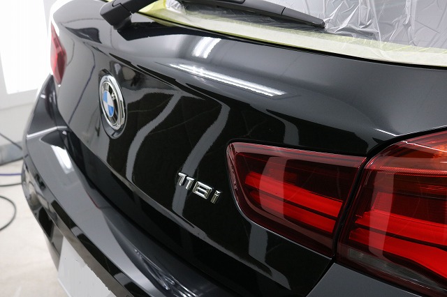 BMW118i　エンブレム