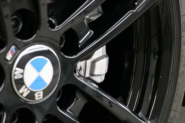 BMW118i　ホイール