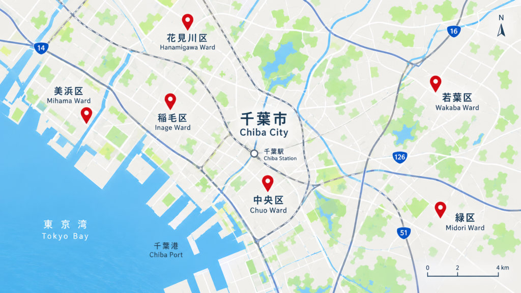千葉市でカーコーティング店を選ぶときのポイント