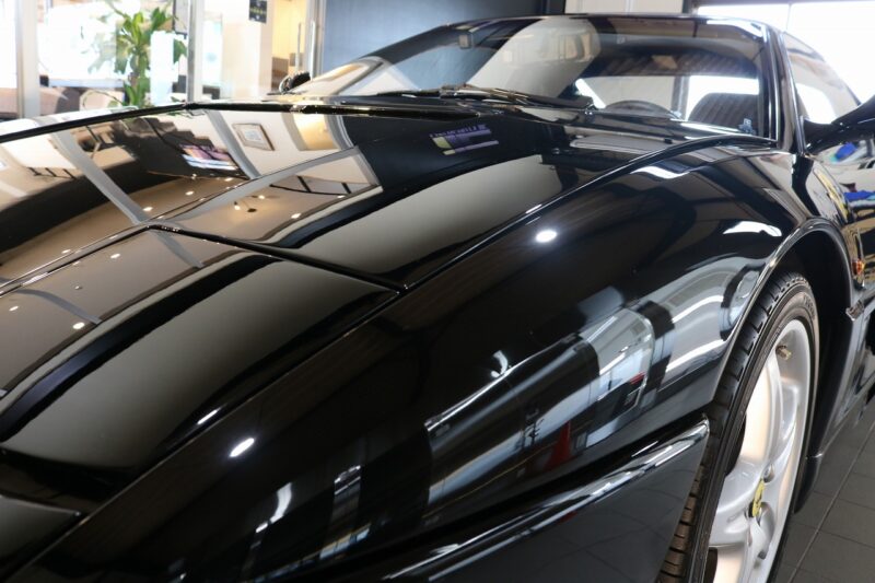 - トータルカービューティIIC 千葉県 東京都 フェラーリF355 XPEL ULTIMATE PLUS, フルプロテクション