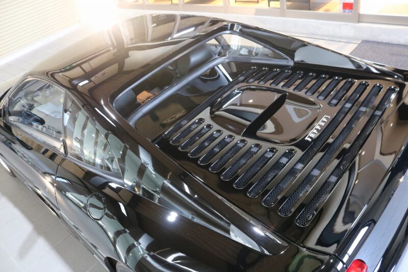 - トータルカービューティIIC 千葉県 東京都 フェラーリF355 XPEL ULTIMATE PLUS, フルプロテクション